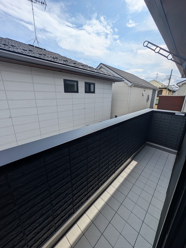 20/29 バルコニー
