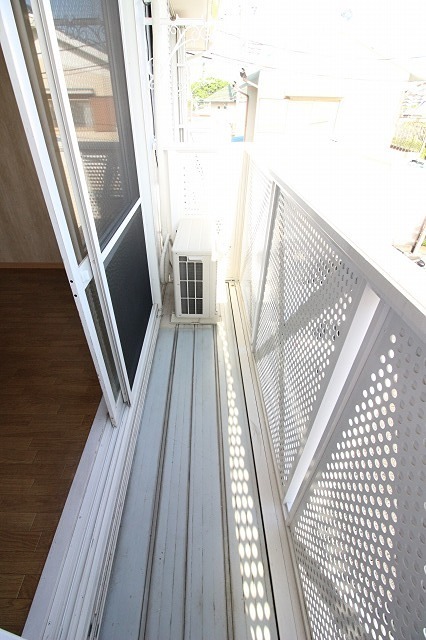 22/29 バルコニー