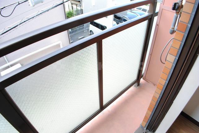 17/30 バルコニー