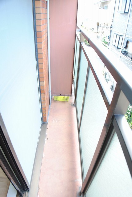 18/30 バルコニー