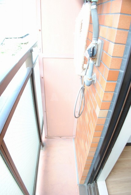 19/30 バルコニー