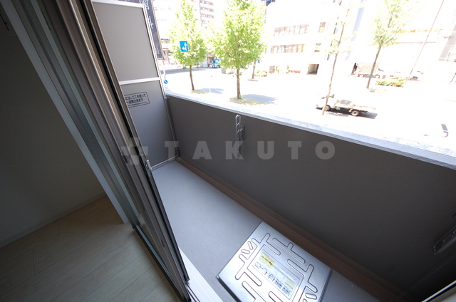 14/19 バルコニー