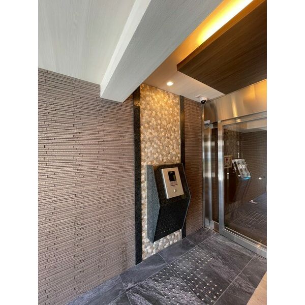 8/13 エントランス