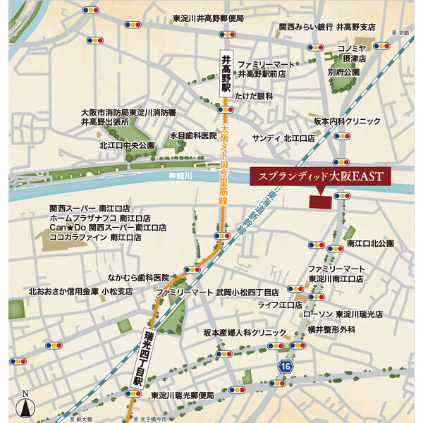 10/10 地図