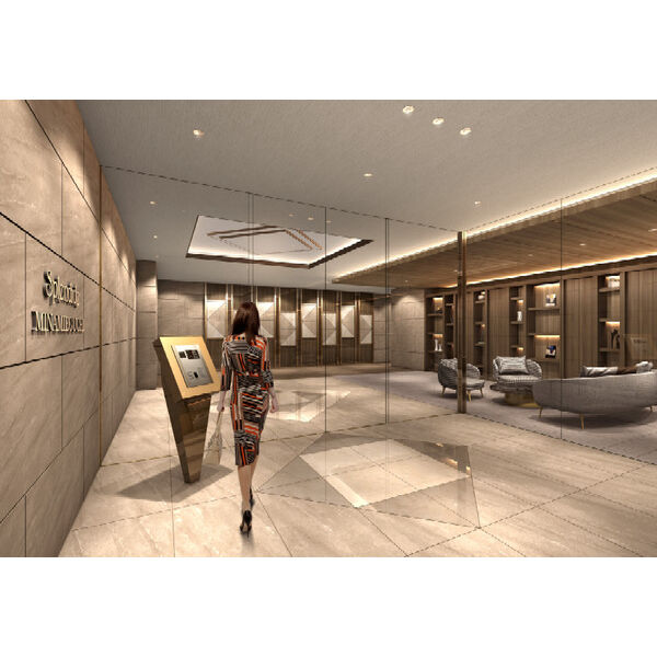 2/3 エントランス