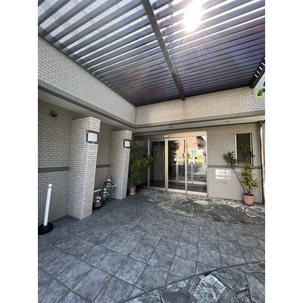 5/7 エントランス