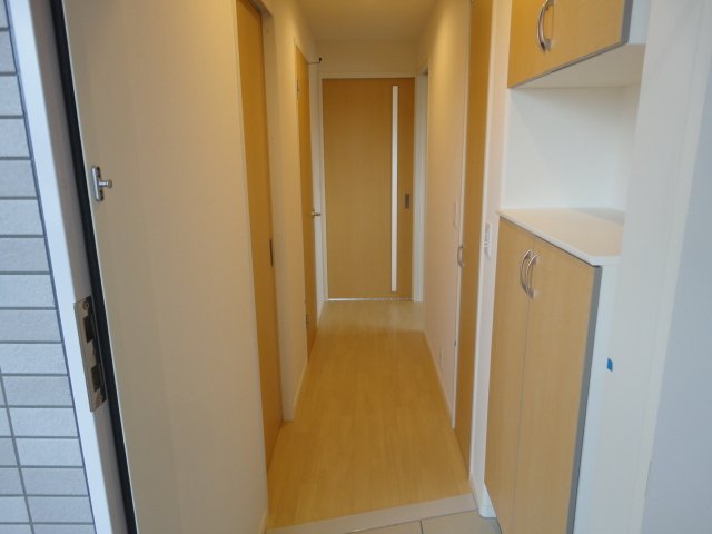 13/30 玄関