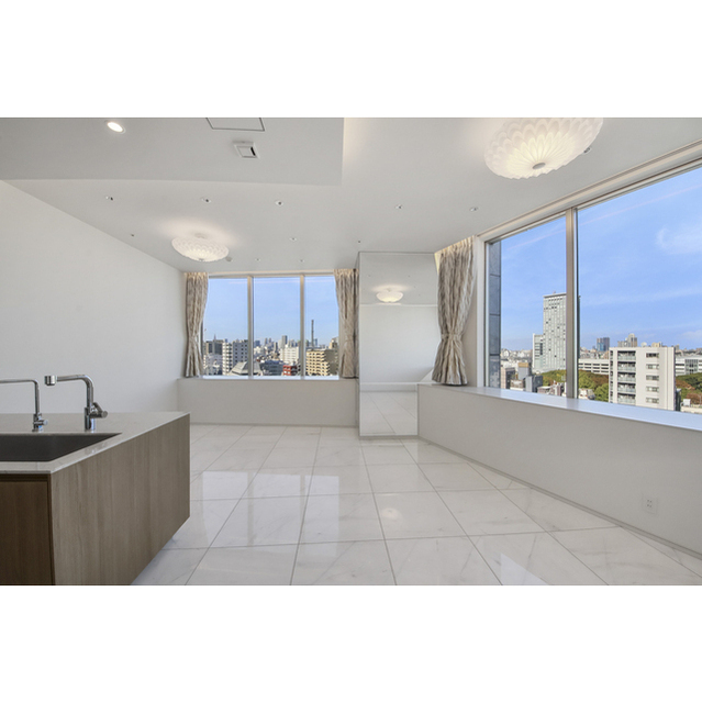 4/14 リビング/ダイニング