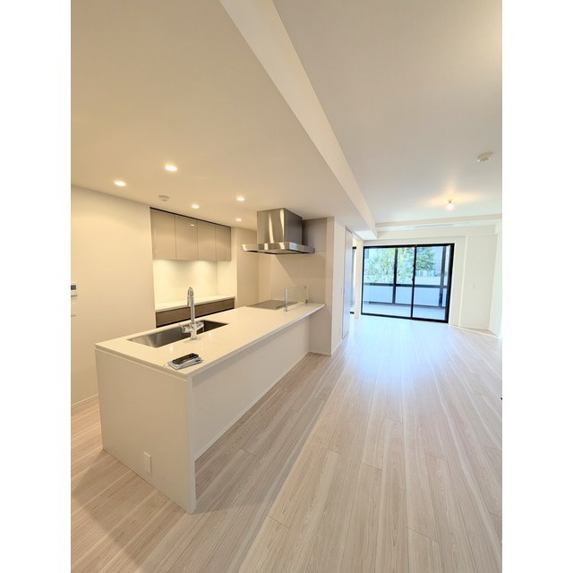 4/14 リビング/ダイニング