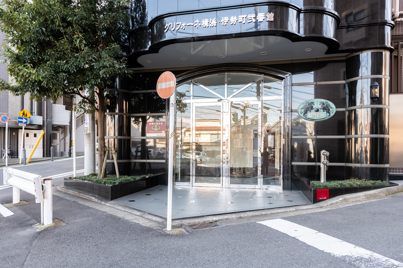 5/11 エントランス