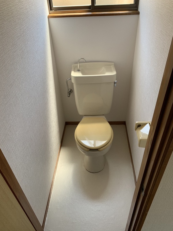 9/13 トイレ