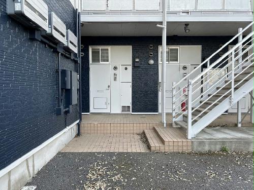 14/14 エントランス