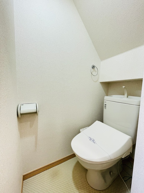 8/26 トイレ