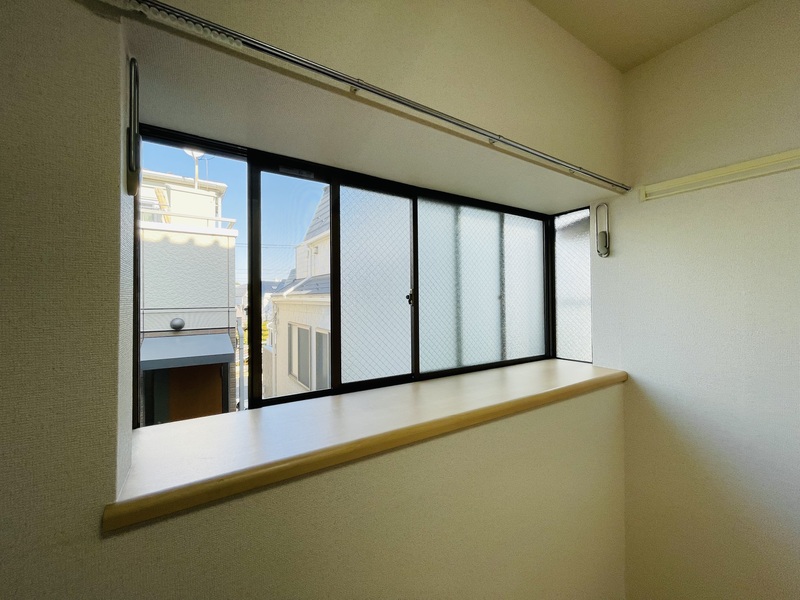 11/26 バルコニー