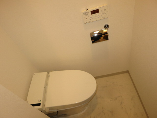 6/21 トイレ