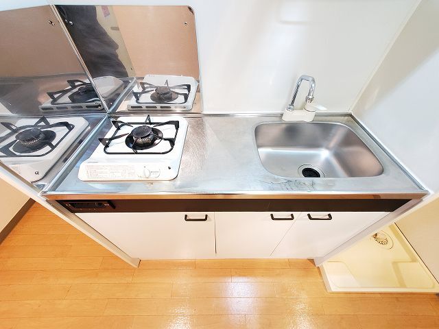5/16 キッチン
