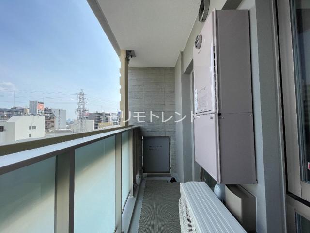 14/15 バルコニー