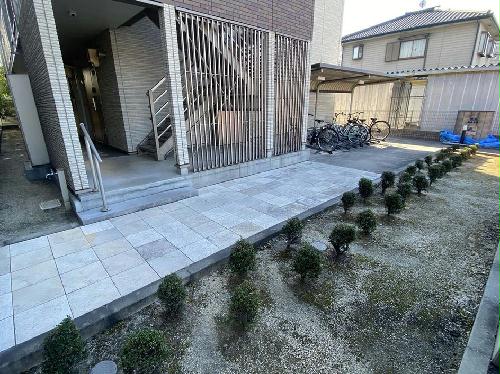 10/13 エントランス