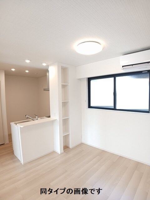 3/20 リビング/ダイニング