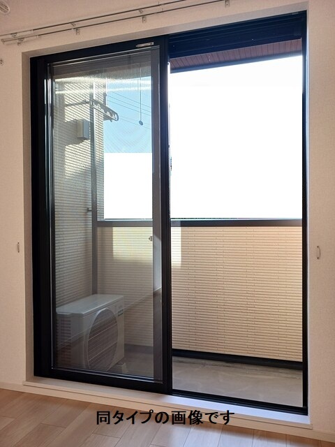 12/20 バルコニー