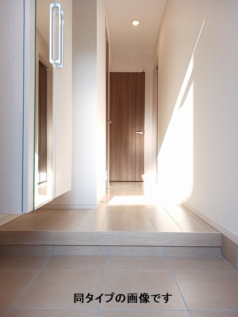 6/20 玄関