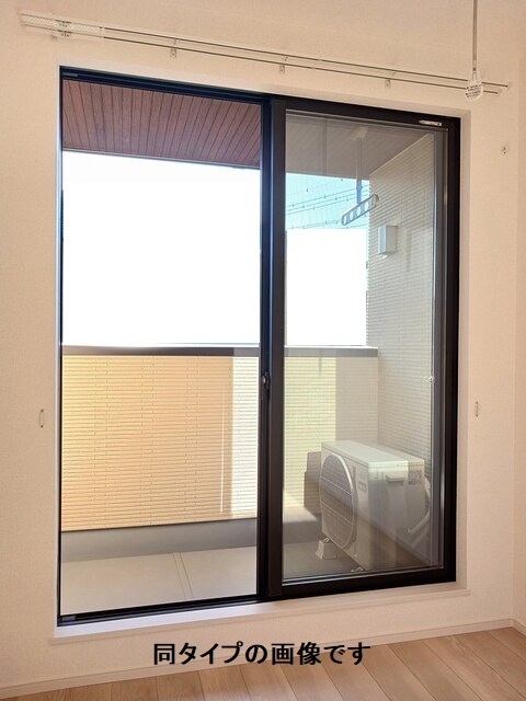 12/20 バルコニー