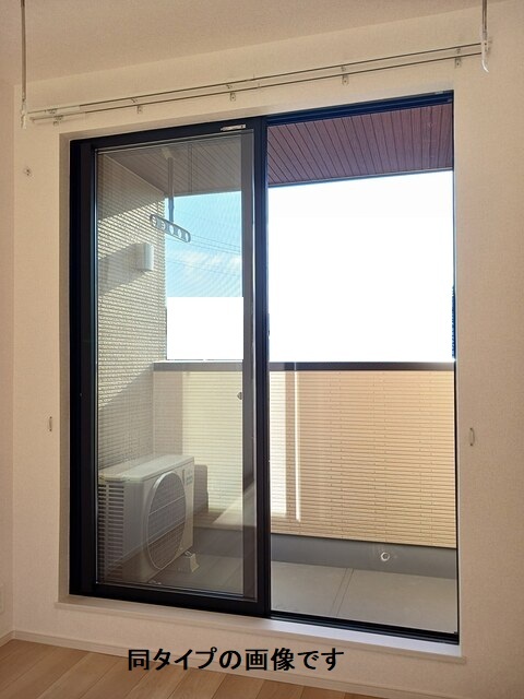 12/20 バルコニー