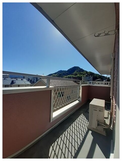 11/19 バルコニー