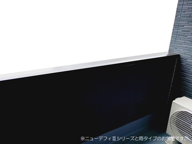 12/20 バルコニー