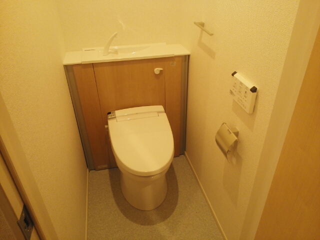 8/20 トイレ