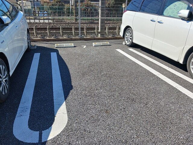 14/20 駐車場