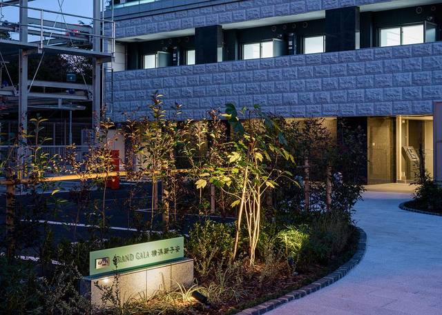 10/17 エントランス