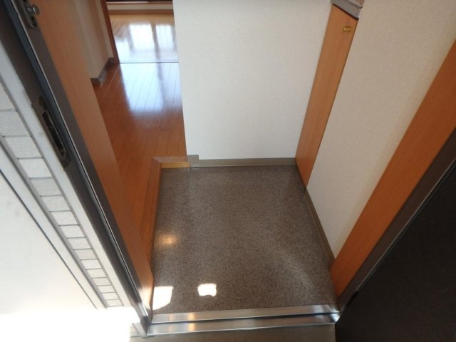 6/27 玄関
