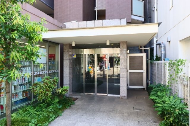 5/7 エントランス