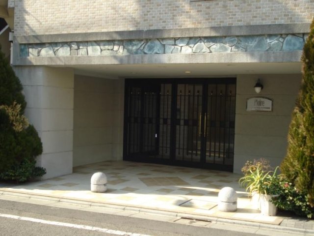 11/11 エントランス