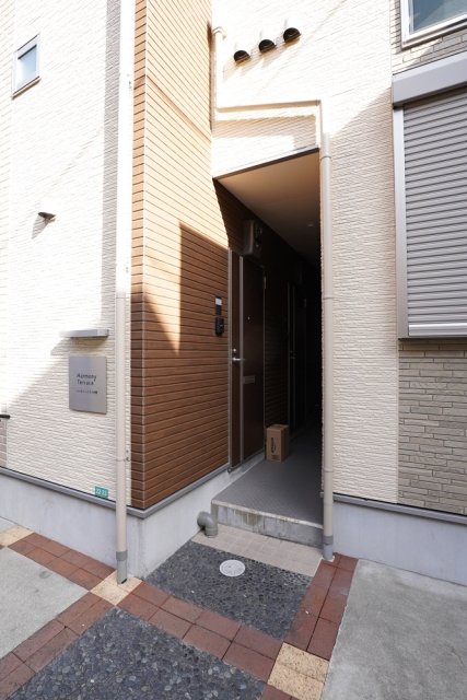 3/13 エントランス