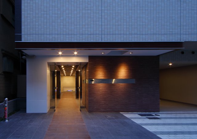 10/10 エントランス