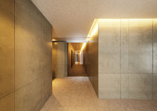 7/7 エントランス