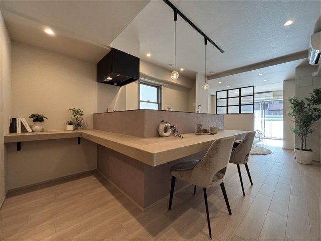 2/9 リビング/ダイニング