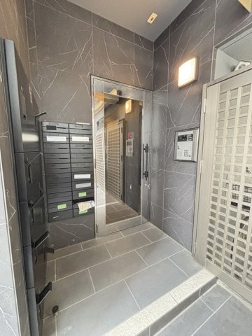 9/9 エントランス