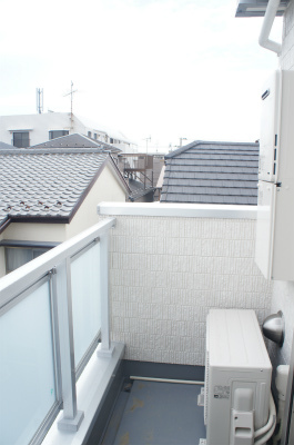 16/21 バルコニー