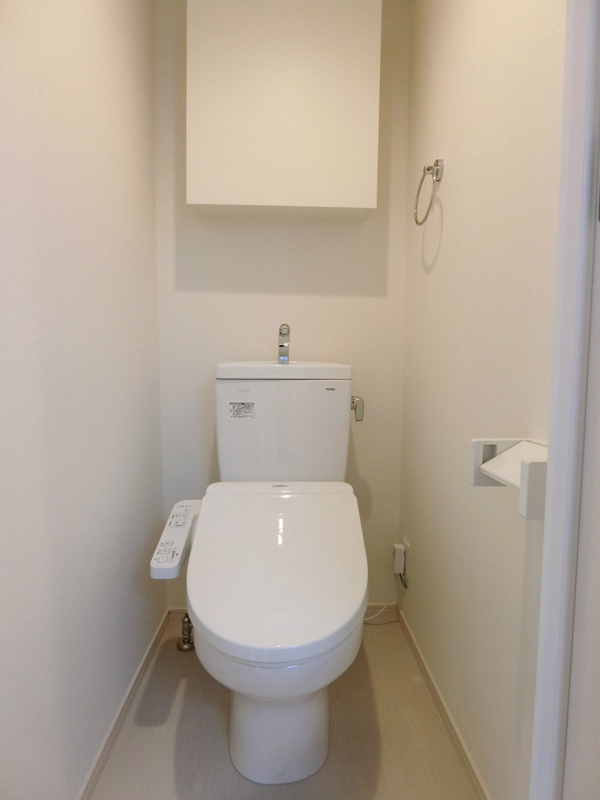 7/12 トイレ