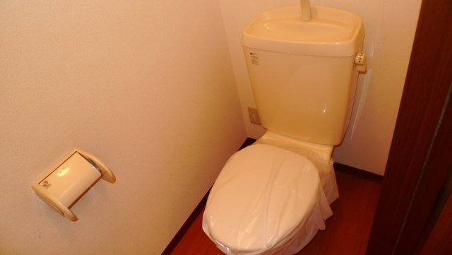 5/5 トイレ