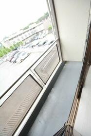 12/17 バルコニー