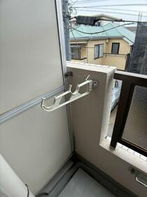 12/18 バルコニー