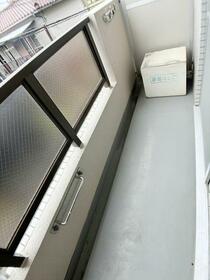 11/18 バルコニー