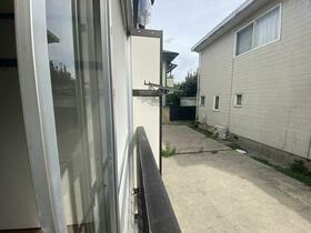 13/17 バルコニー