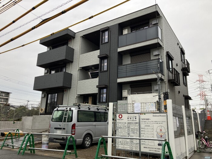 1/4 外観
