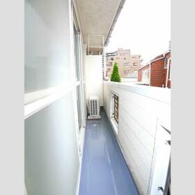 12/16 バルコニー