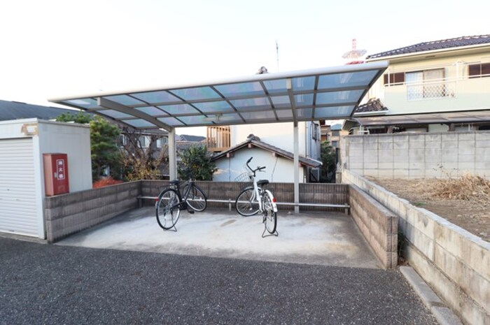 11/18 バルコニー